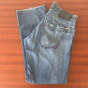 Vintage men’s 514 Levi’s mom jeans